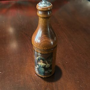 Pepsi Cola 1973 pepper grinder celebrating their 75th anniversary